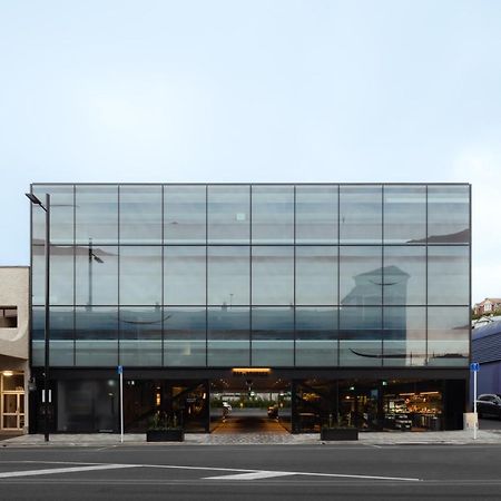 Ebb-Dunedin Eksteriør bilde The Glasshouse