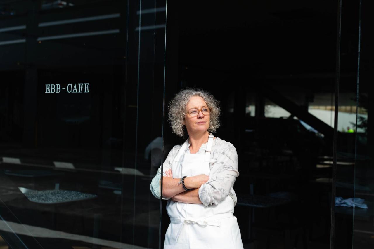 Ebb-Dunedin Eksteriør bilde Annemarie Kleinert