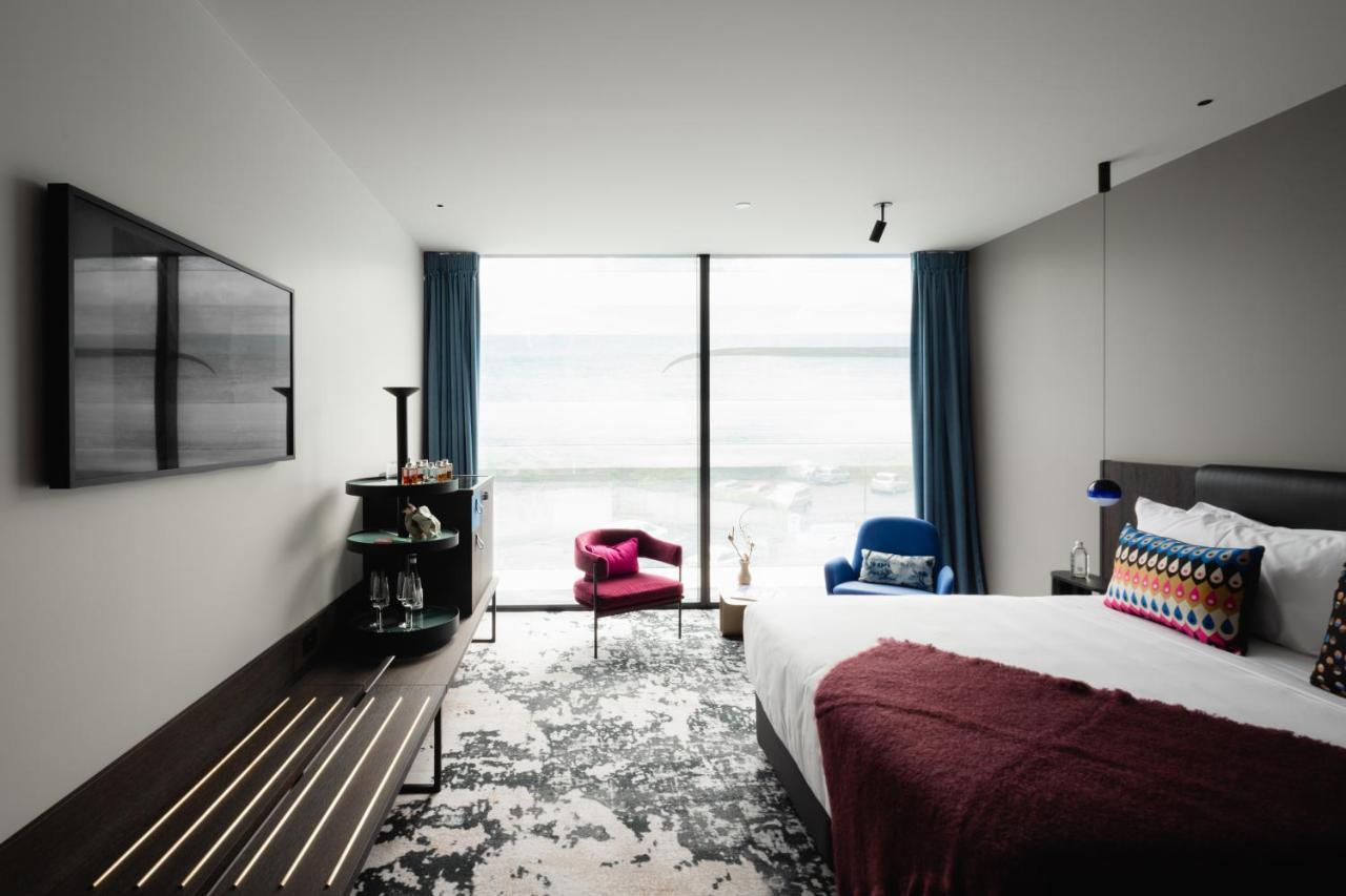 Ebb-Dunedin Eksteriør bilde A room at the hotel