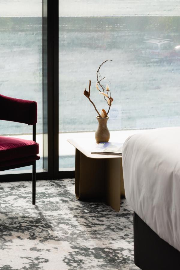 Ebb-Dunedin Eksteriør bilde A bedroom at the hotel